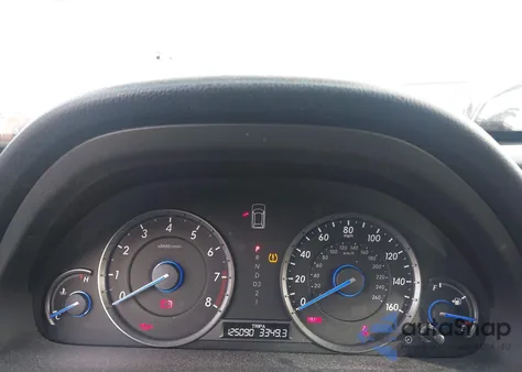 2010 Honda Accord Crosstour Ex из США, поврежденный, VIN 5J6TF1H33AL006269